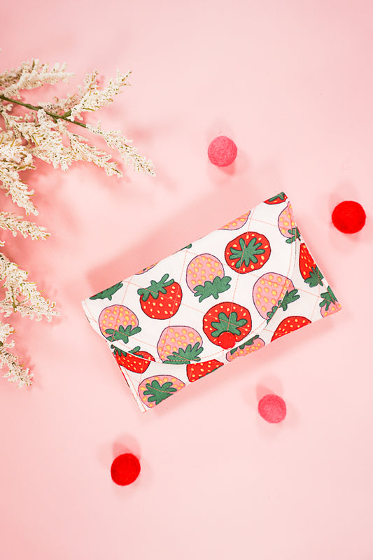 Sunglasses Case Sewing Pattern and Tutorial