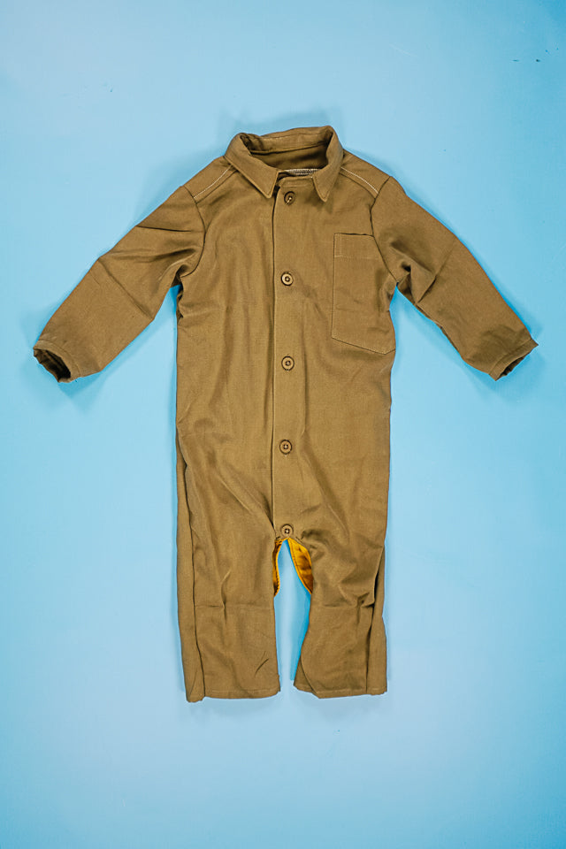 Upcycled Men's Shirt Romper, Dress, and Shirt Sewing Pattern