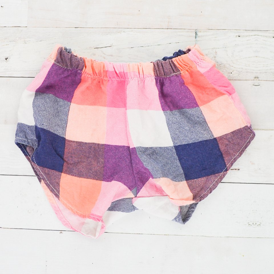 Upcycled Baby Shorts and Bloomers Pattern and Tutorial – Heather Handmade  Shop