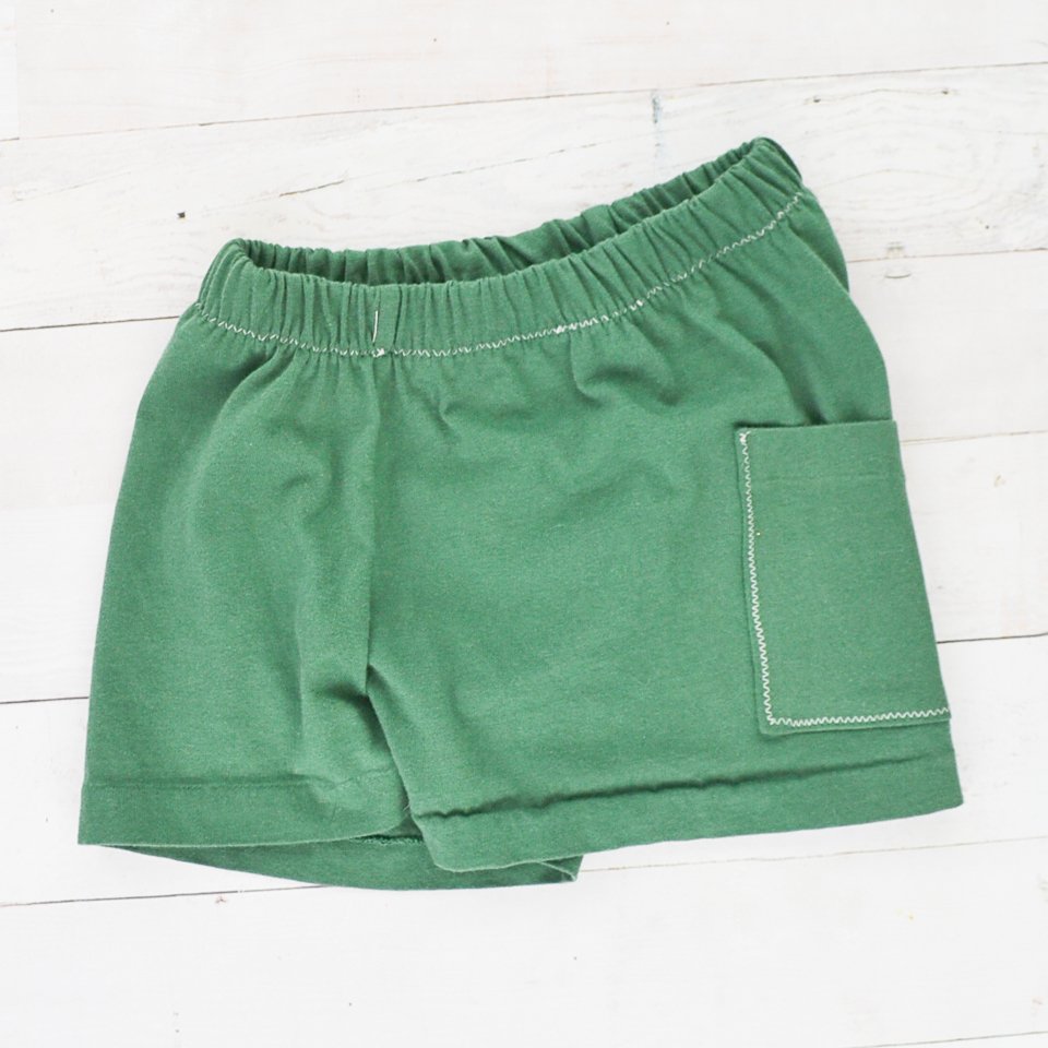 upcycled shorts, pants, and bloomers pdf sewing pattern