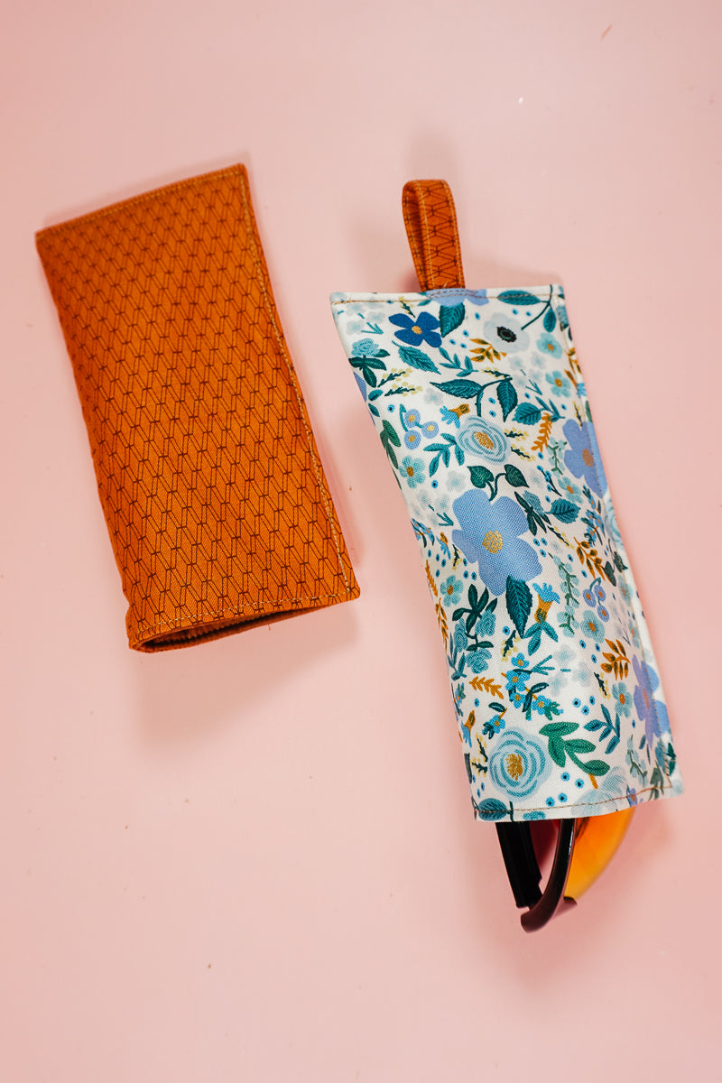 Glasses Case Sewing Pattern