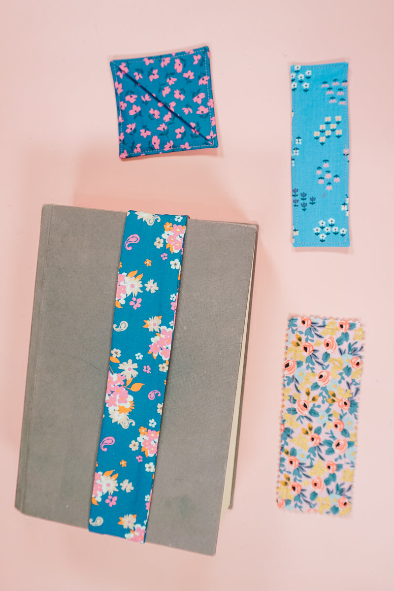 Bookmark Sewing Patterns