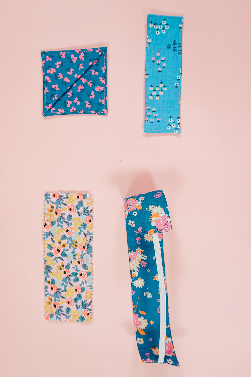 Bookmark Sewing Patterns