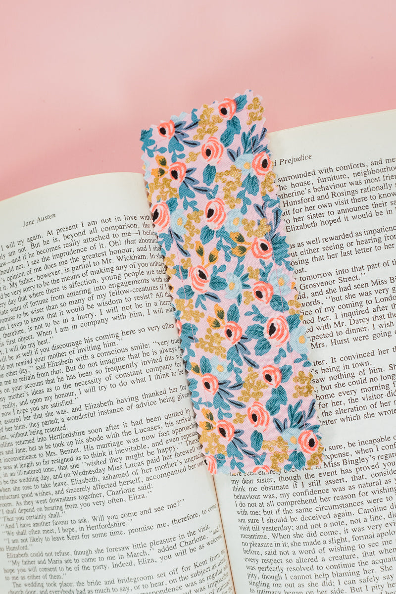 Bookmark Sewing Patterns