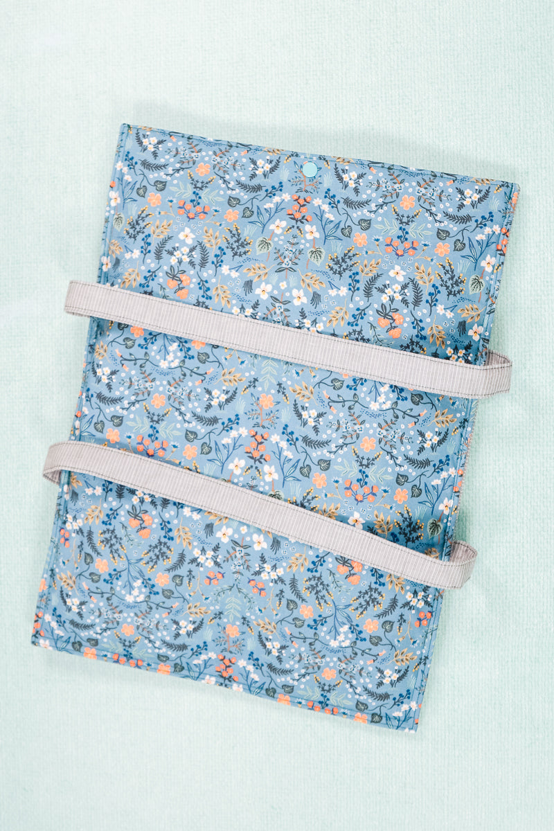 Casserole Carrier Sewing Pattern and Tutorial