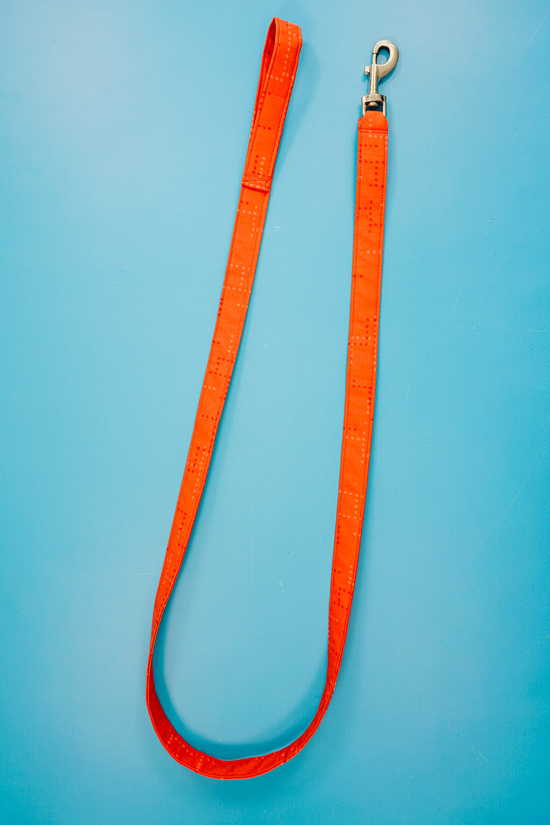 Dog Leash Sewing Pattern and Tutorial