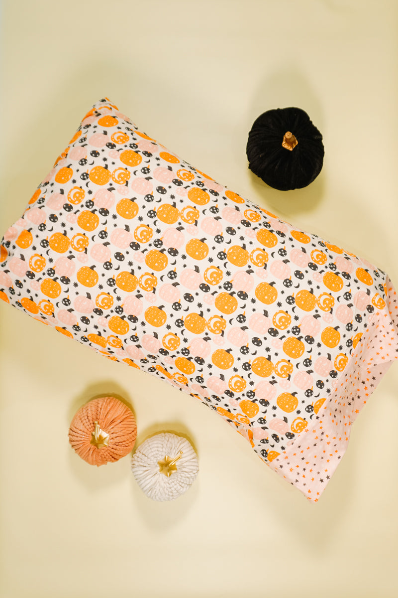 Pillowcase Sewing Pattern