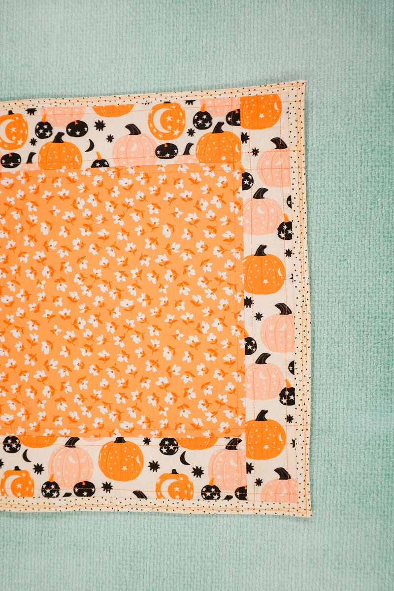 Placemat Sewing Pattern