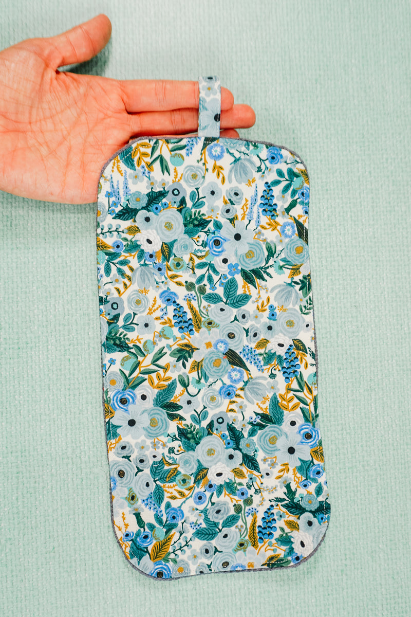 Floor Foot Mop Sewing Pattern