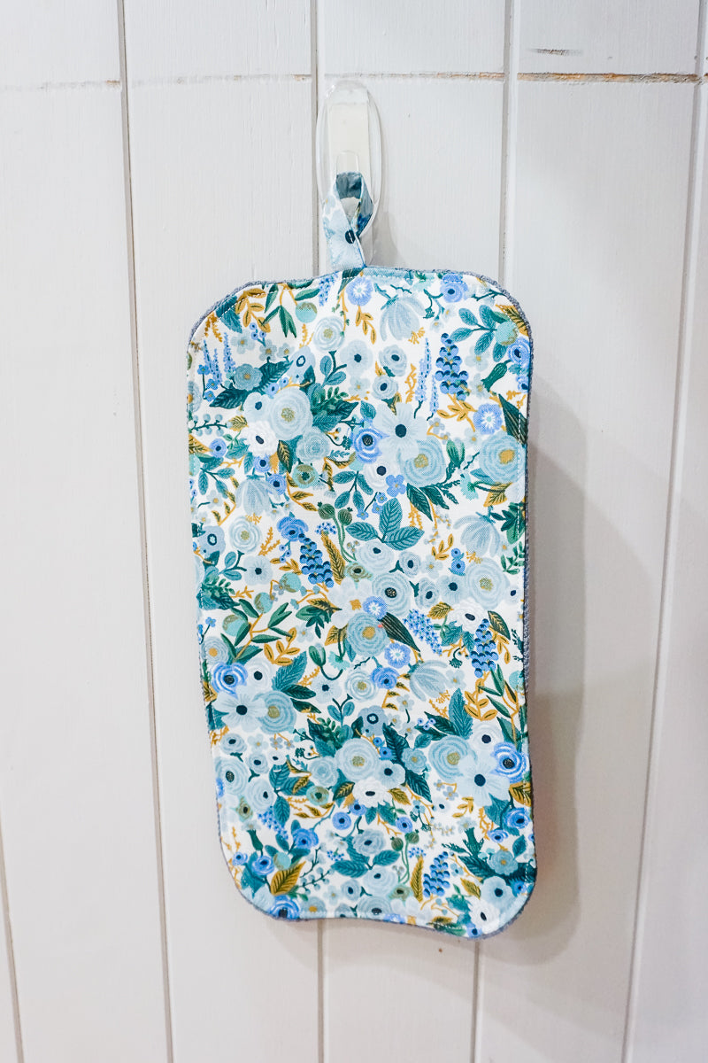 Floor Foot Mop Sewing Pattern