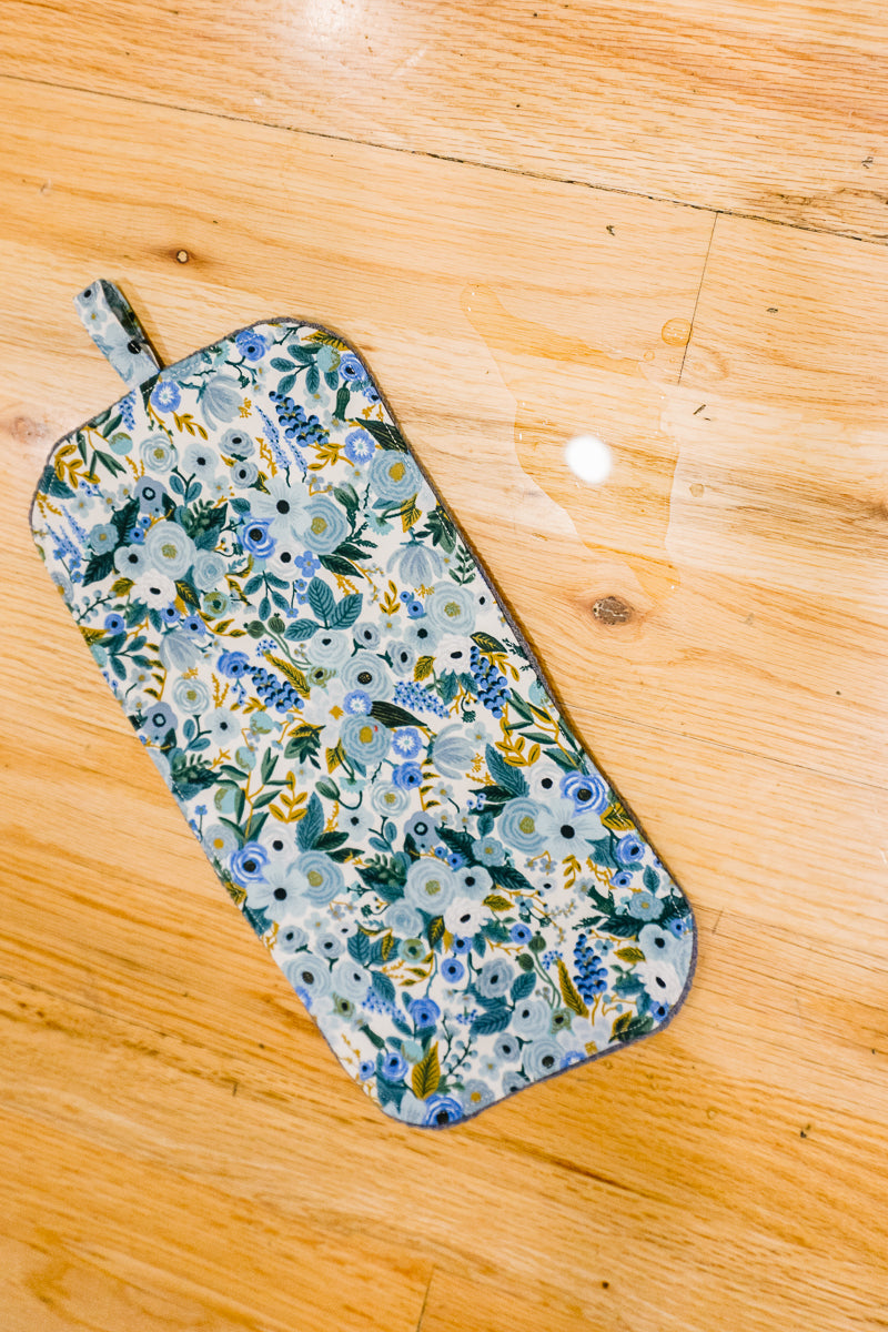 Floor Foot Mop Sewing Pattern
