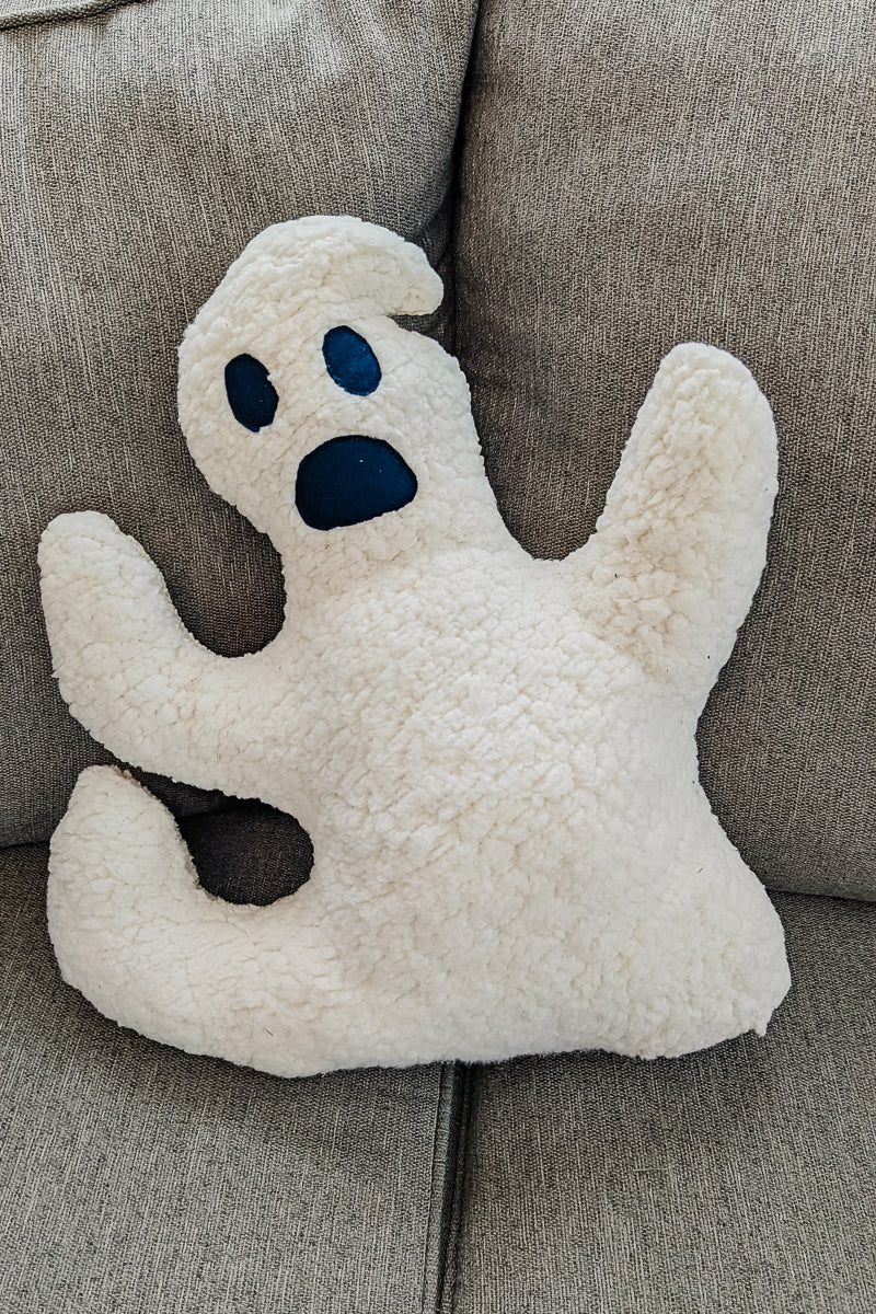 Ghost Pillow Sewing Pattern