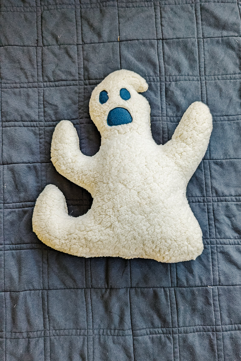 Ghost Pillow Sewing Pattern