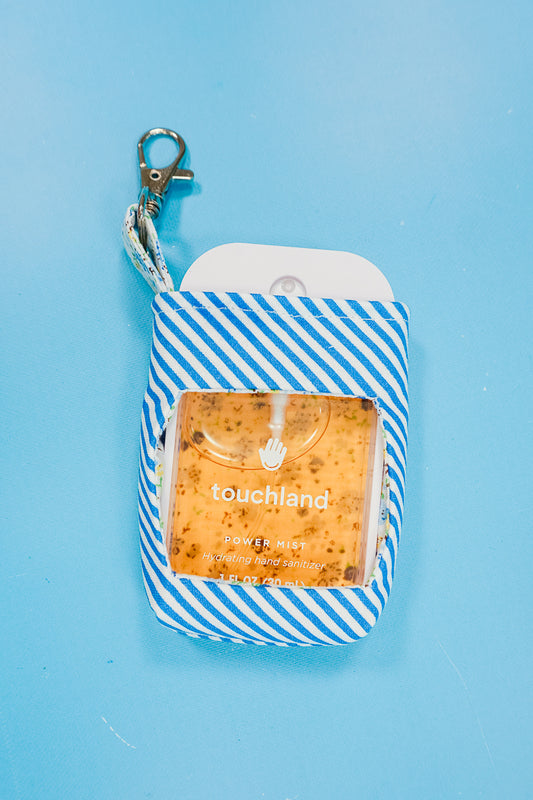 Hand Sanitizer Spray Holder Sewing Pattern