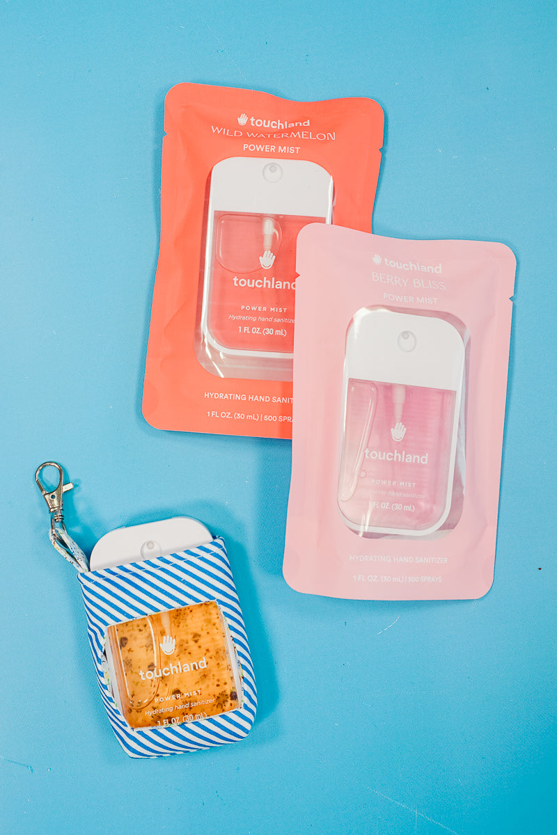 Hand Sanitizer Spray Holder Sewing Pattern