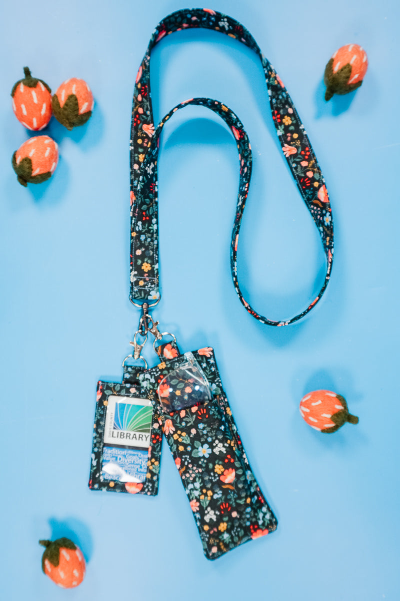 Lanyard Sewing Pattern