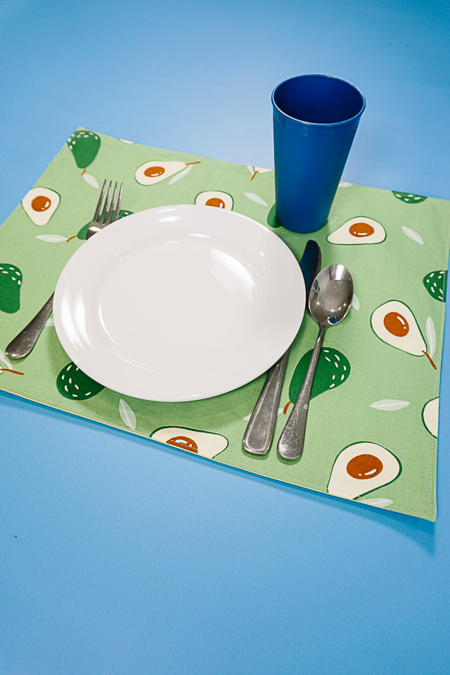 Placemat Sewing Pattern