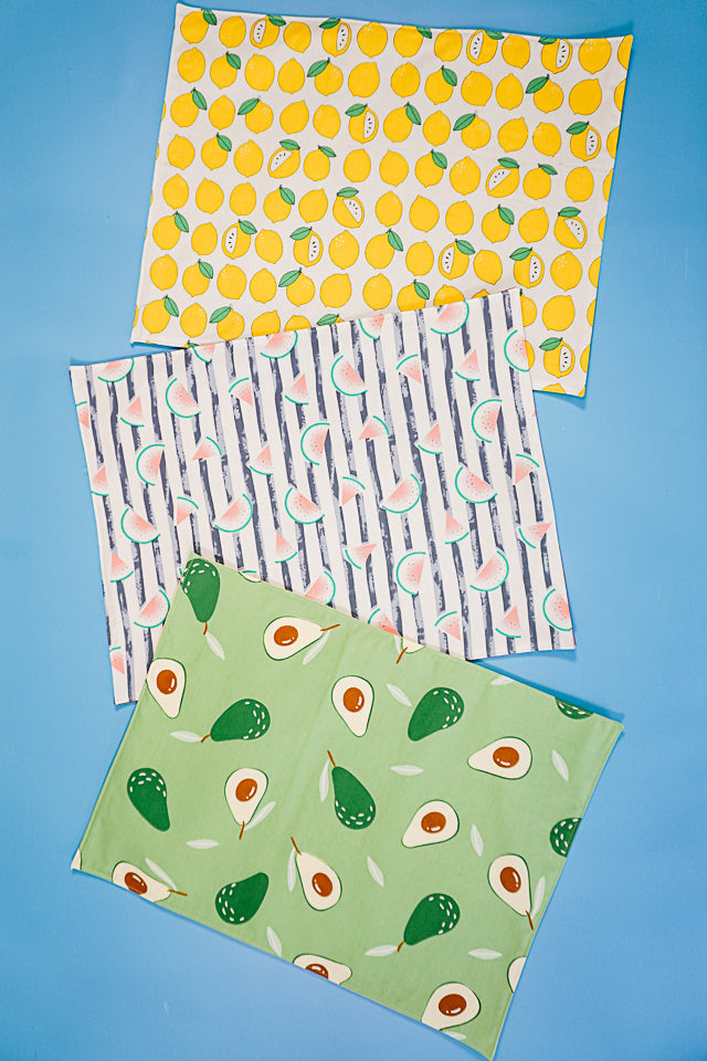 Placemat Sewing Pattern