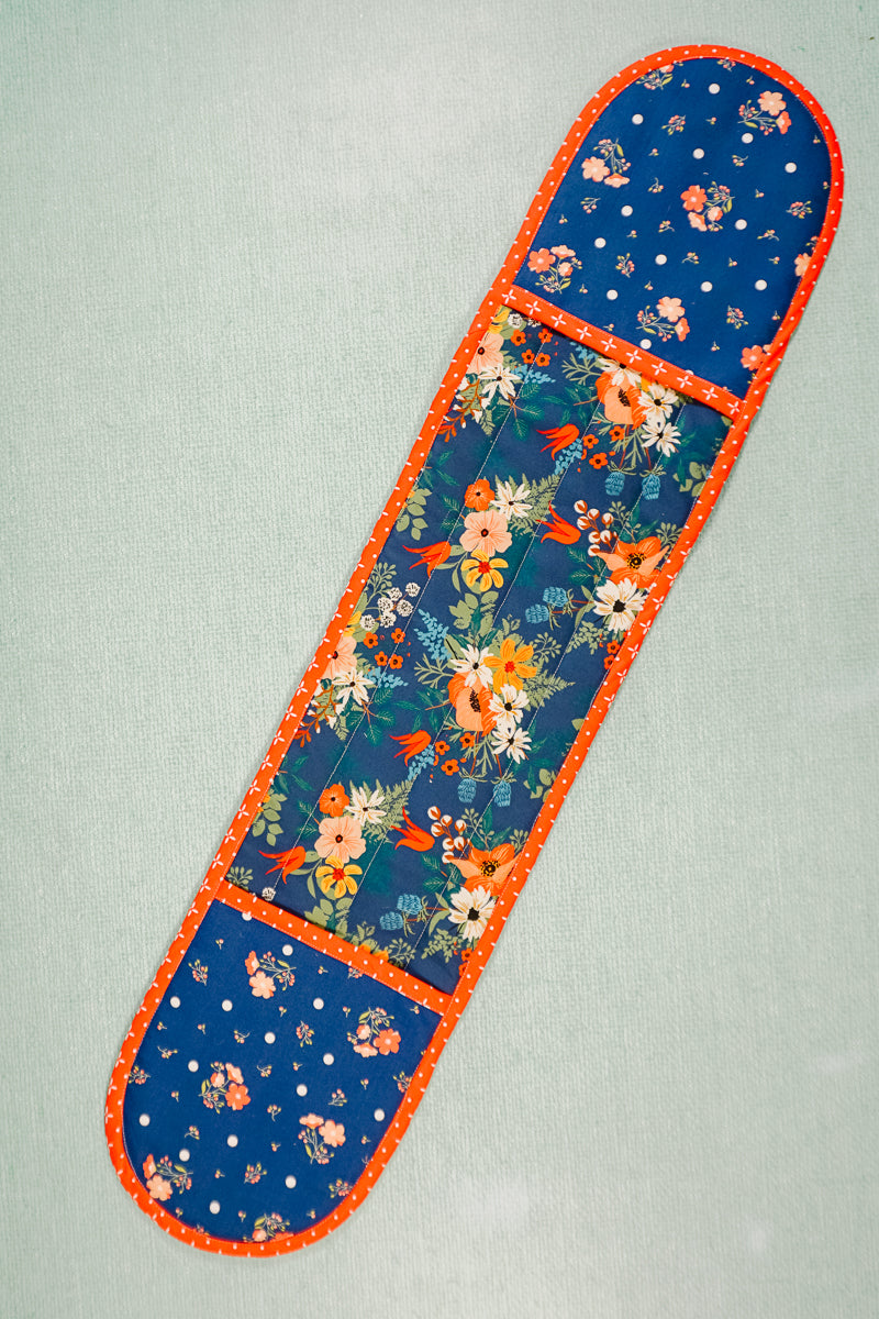 Double Oven Mitt Sewing Pattern