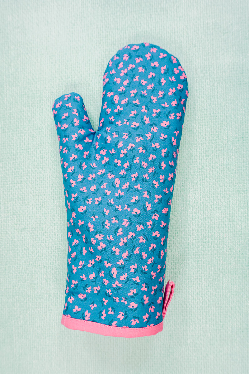 Oven Mitt Sewing Pattern