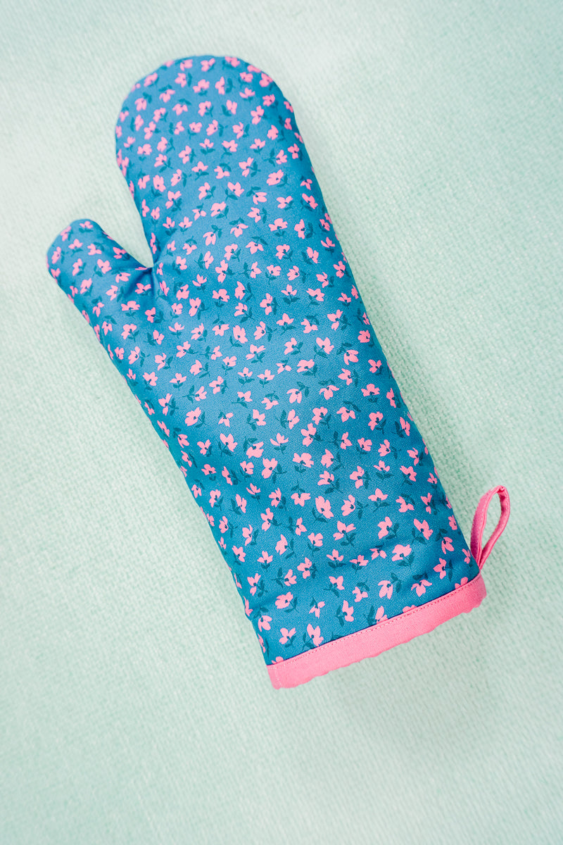 Oven Mitt Sewing Pattern