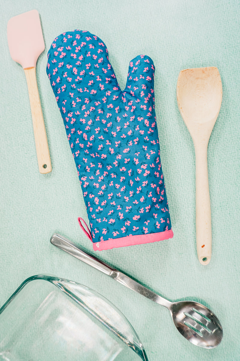 Oven Mitt Sewing Pattern