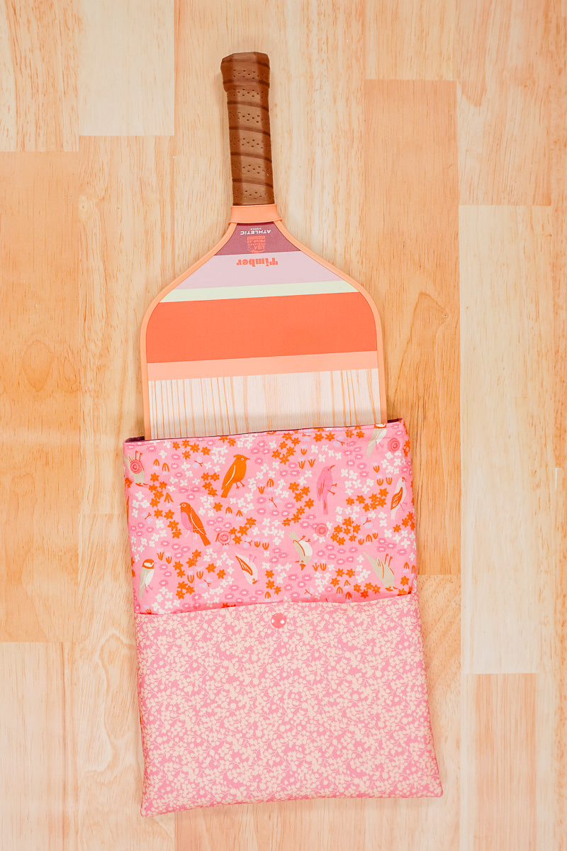 Pickleball Set Sewing Pattern