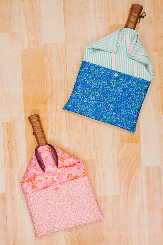 Pickleball Set Sewing Pattern