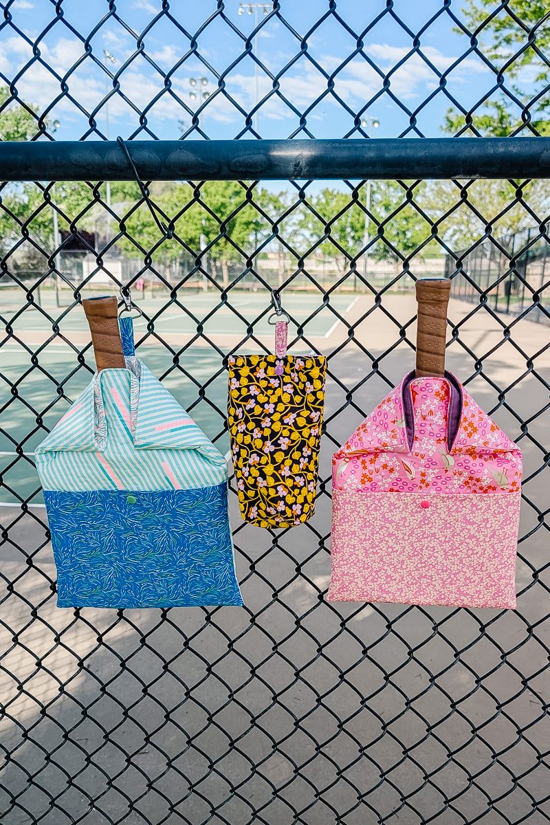 Pickleball Set Sewing Pattern