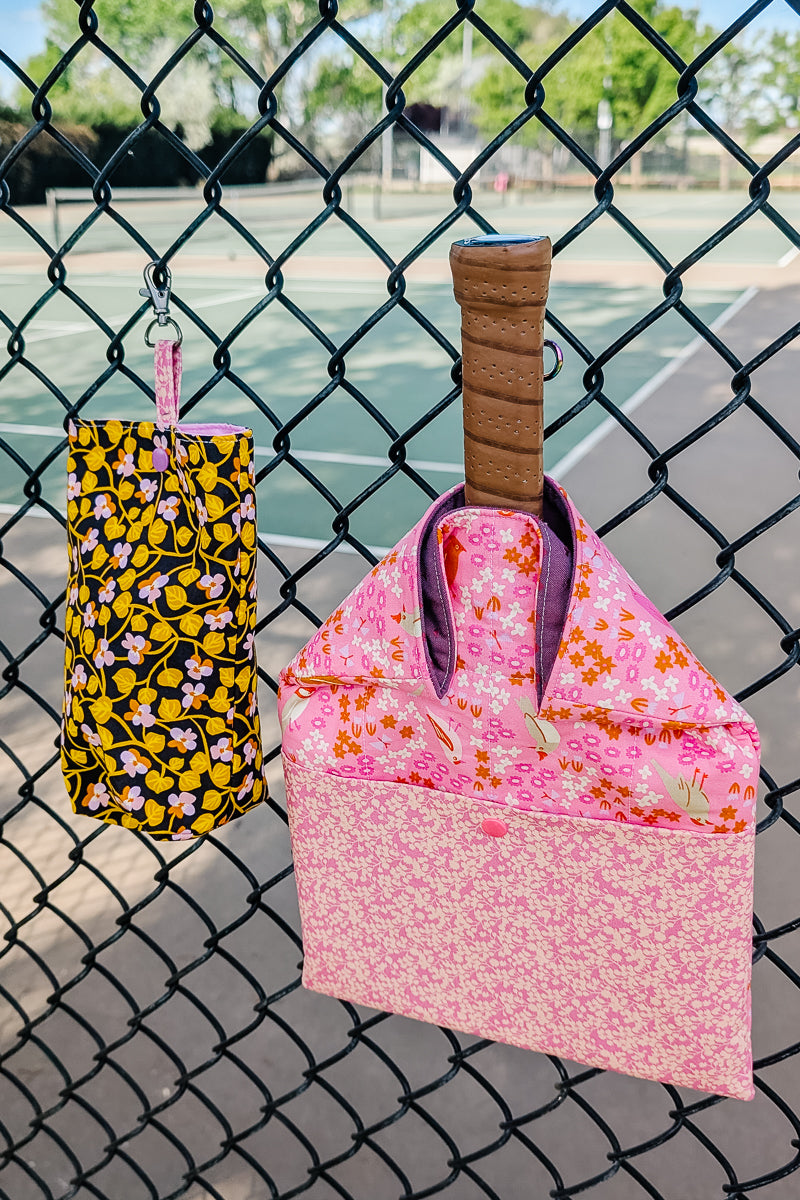 Pickleball Set Sewing Pattern