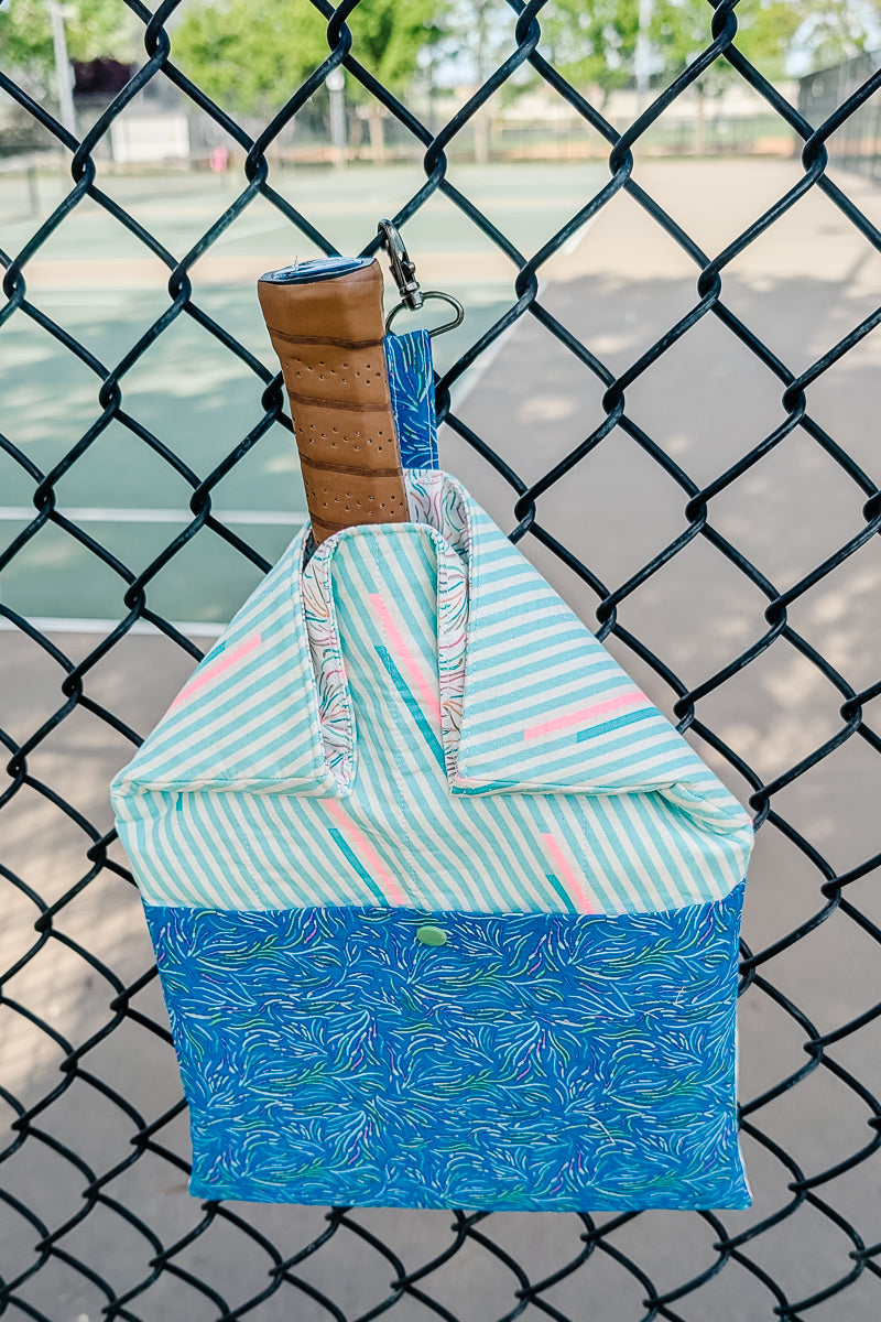 Pickleball Set Sewing Pattern