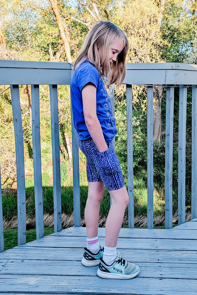 Pocket Leggings PDF Sewing Pattern