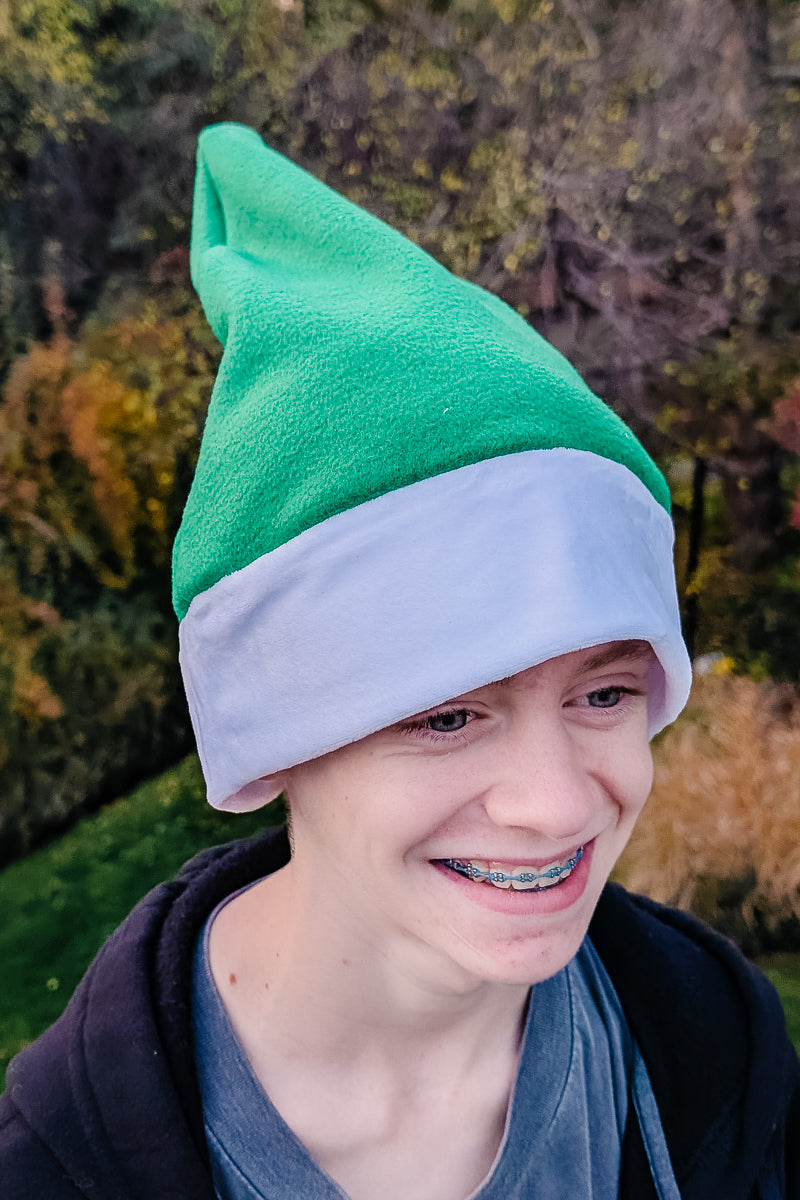 Santa Hat Sewing Pattern