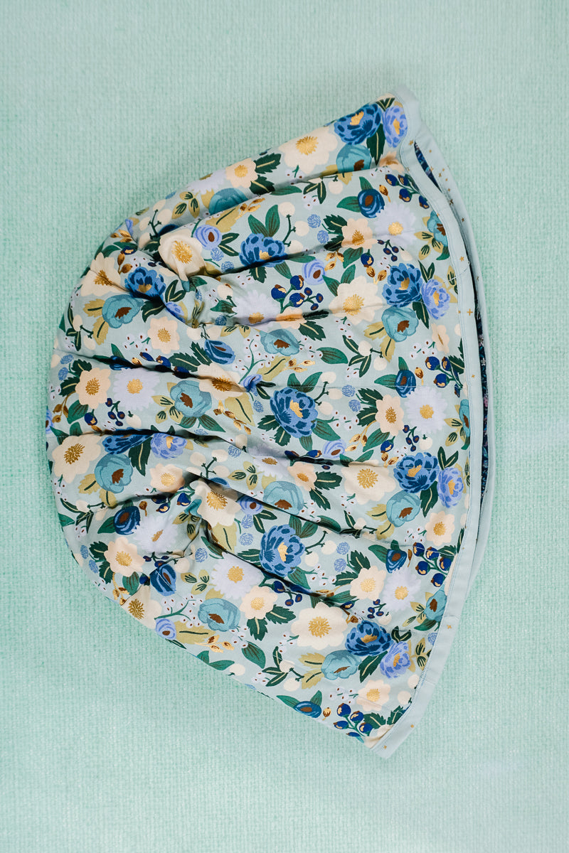 Foot Warmer Sewing Pattern