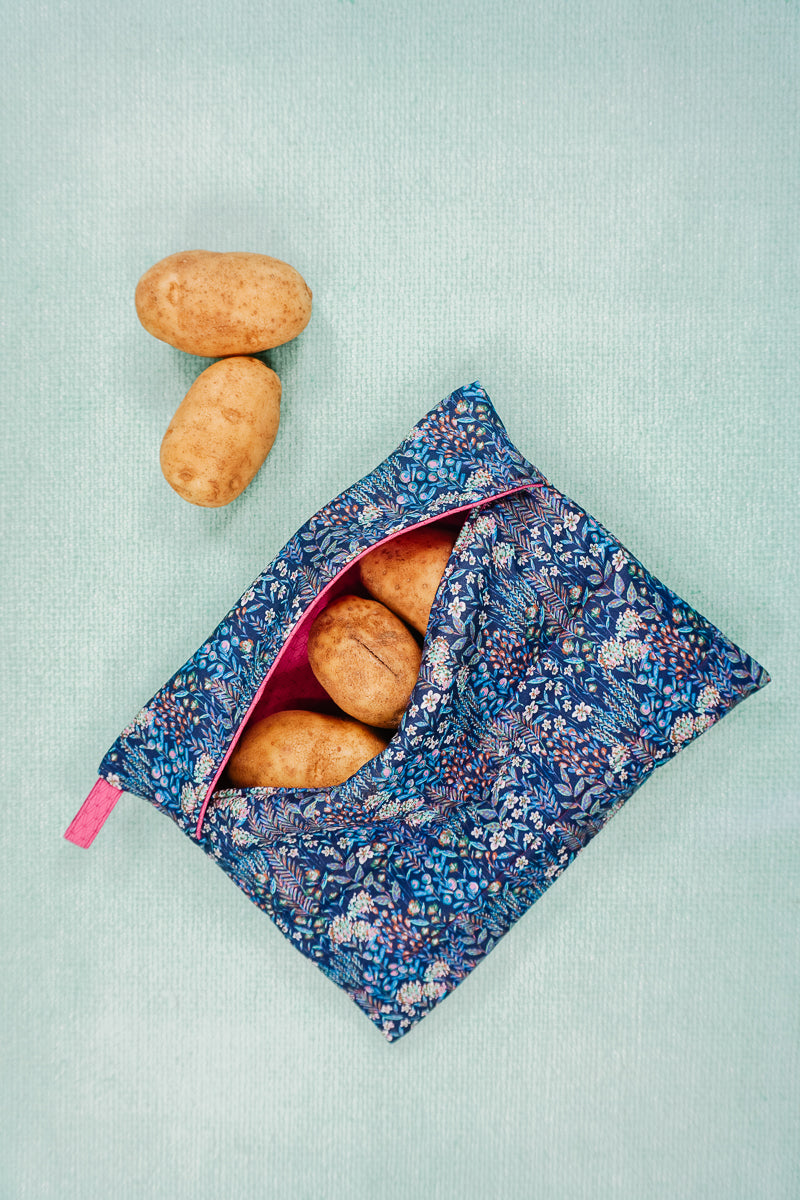 Microwave Potato Bag Sewing Pattern