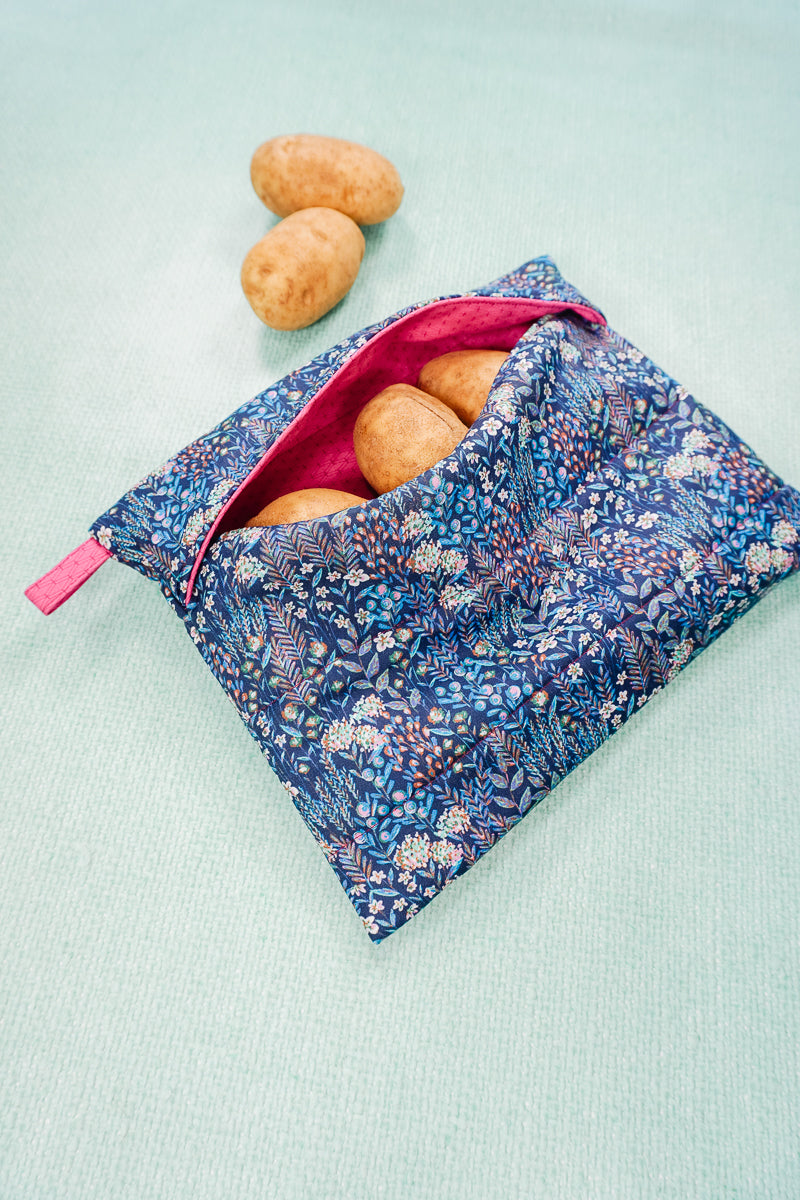 Microwave Potato Bag Sewing Pattern