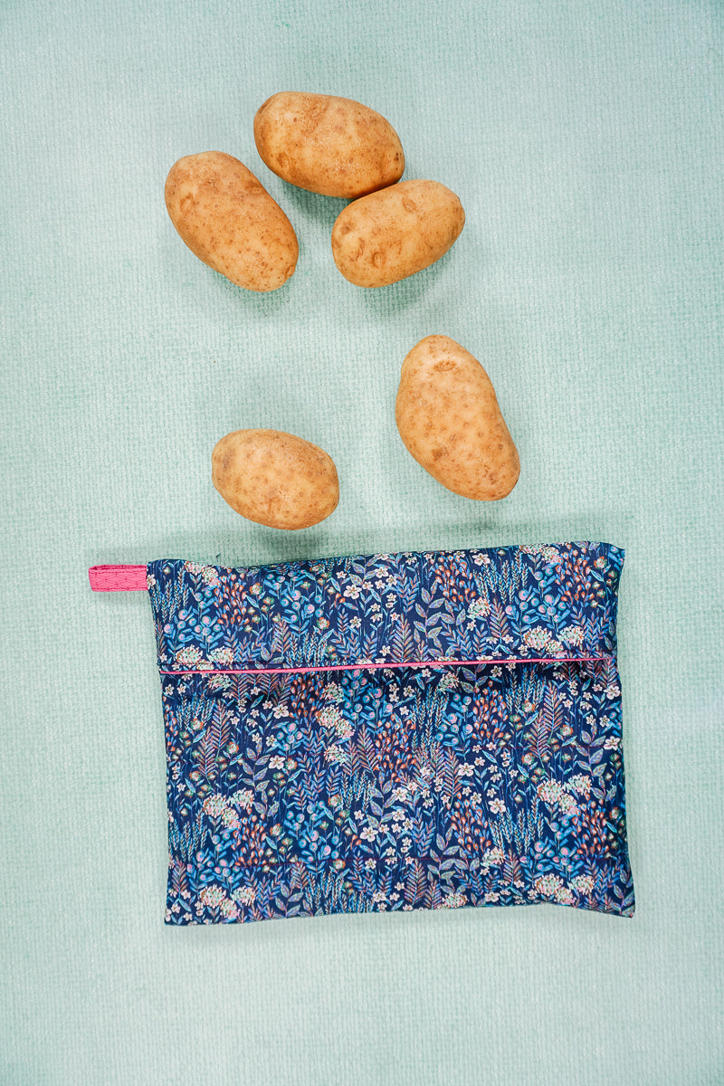 Microwave Potato Bag Sewing Pattern