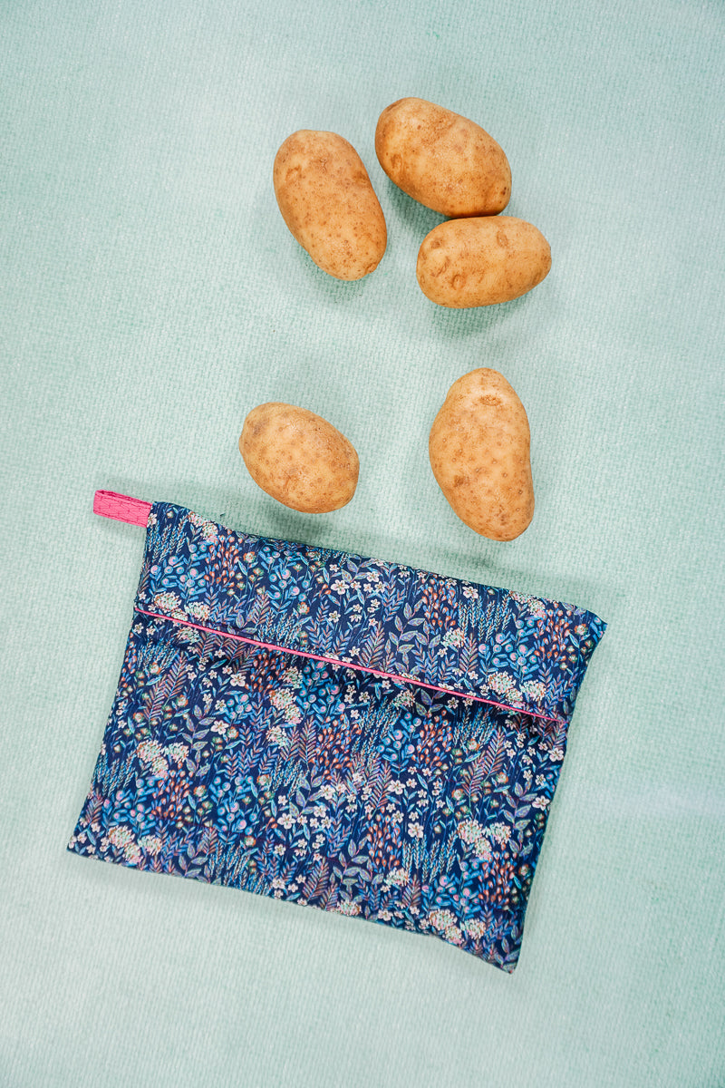 Microwave Potato Bag Sewing Pattern