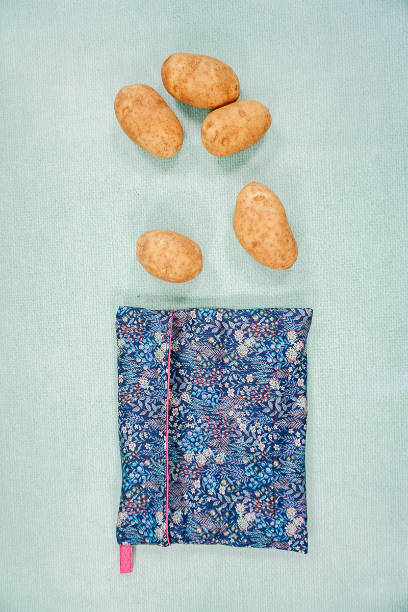 Microwave Potato Bag Sewing Pattern