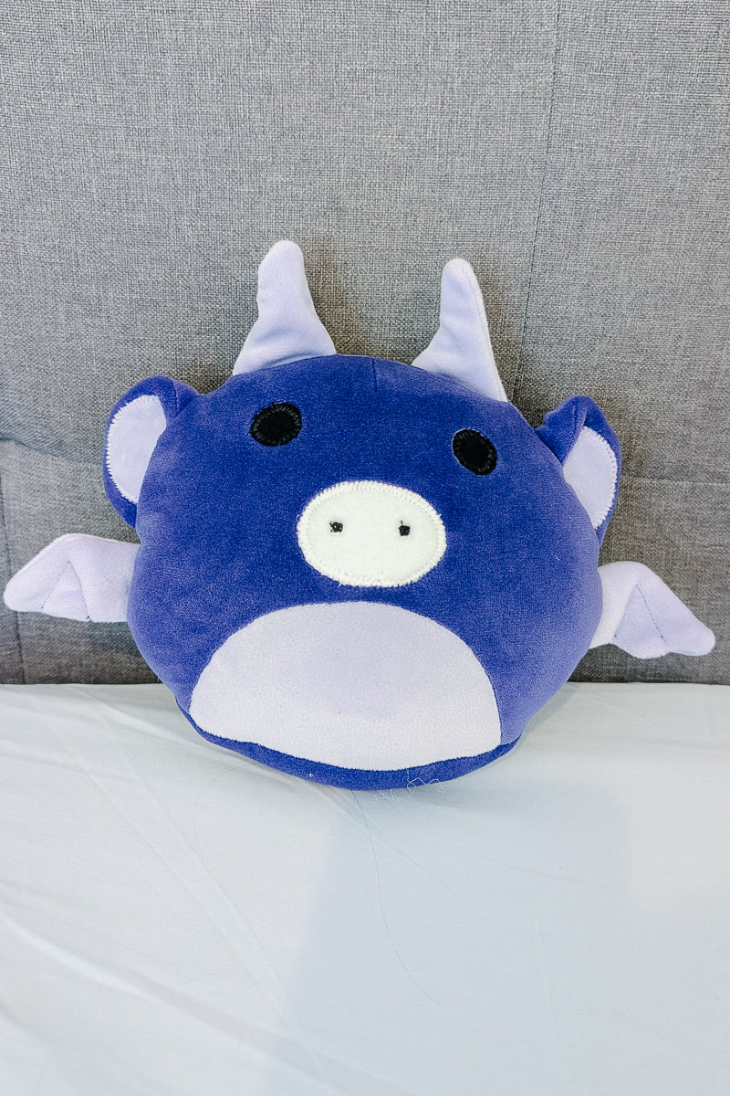 Squish Stuffed Animal Sewing Pattern