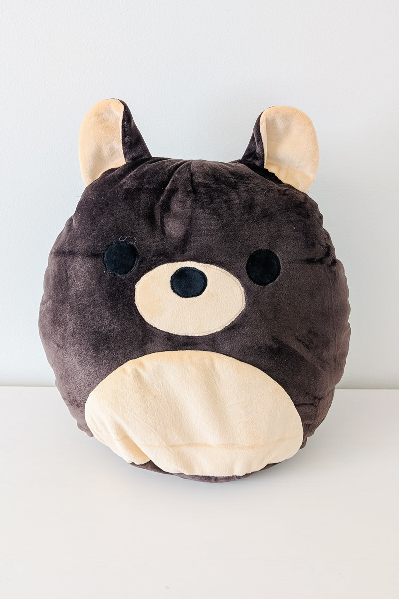 Squish Stuffed Animal Sewing Pattern