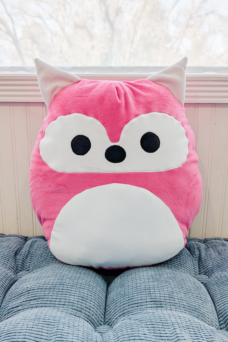 Squish Stuffed Animal Sewing Pattern