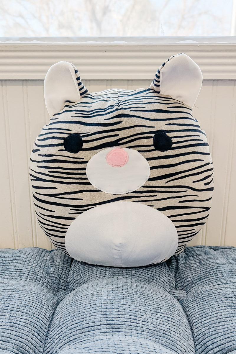Squish Stuffed Animal Sewing Pattern