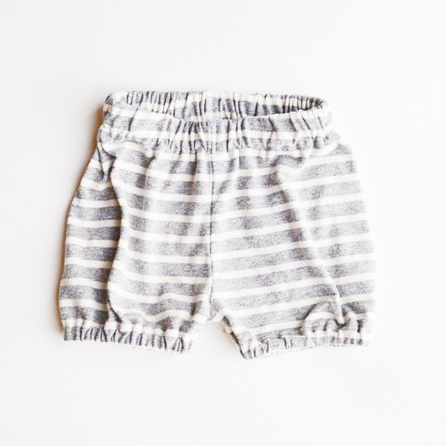 Upcycled Baby Shorts and Bloomers Pattern and Tutorial