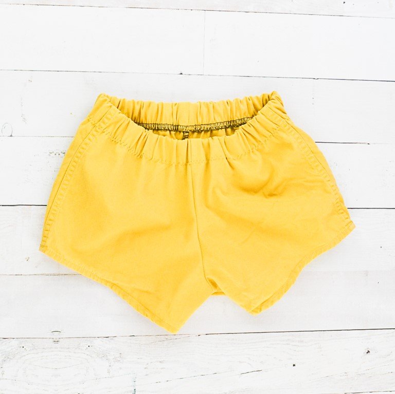 Upcycled Baby Shorts and Bloomers Pattern and Tutorial – Heather