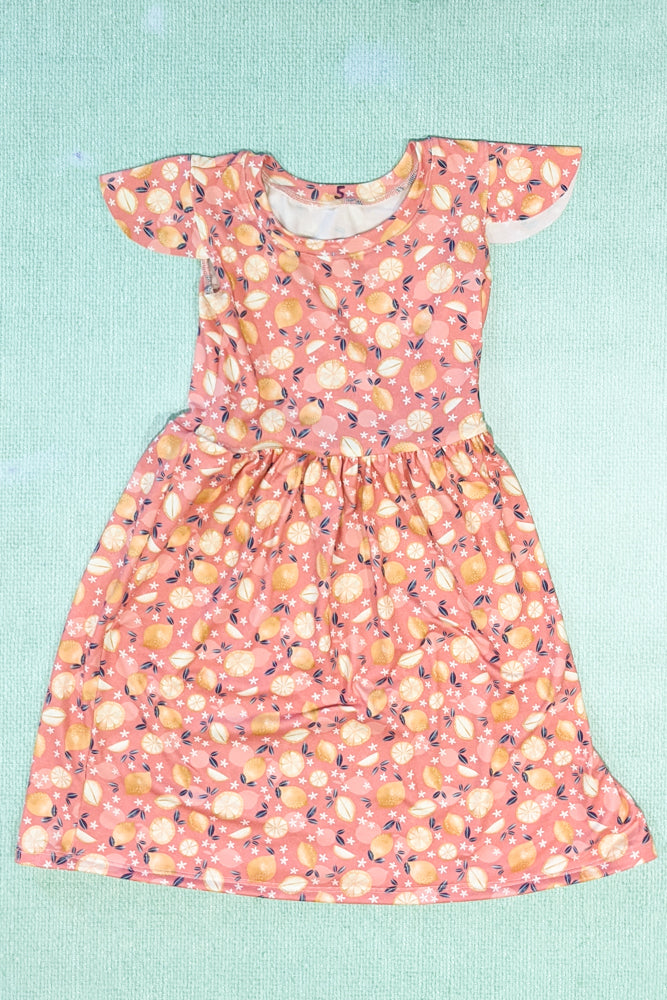 Babydoll Dress and Top Sewing Pattern