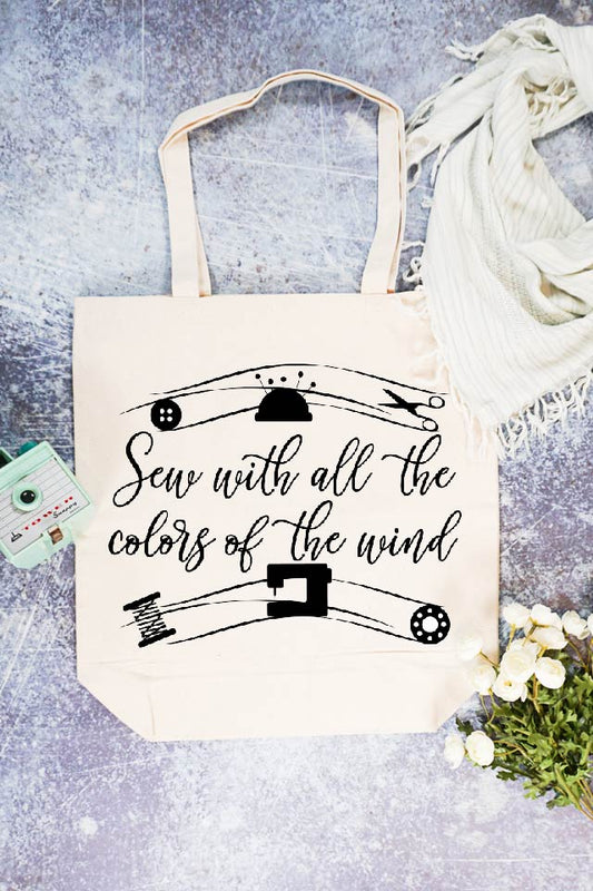 Pocahontas Inspired Sewing SVG