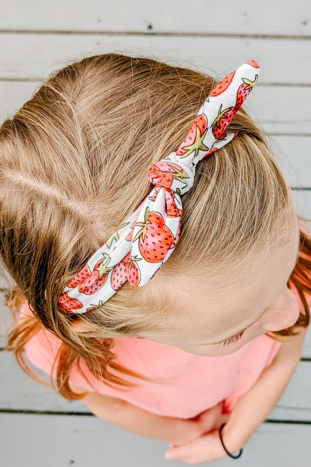 Headband Pattern and Tutorial