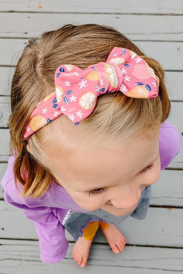 Headband Pattern and Tutorial