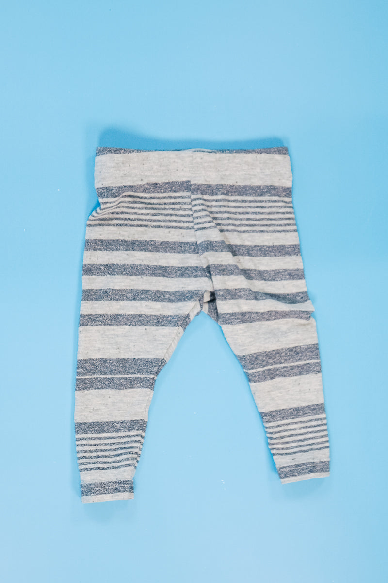 Baby Leggings Sewing Pattern and Tutorial